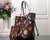 Louis Vuitton LV M45923 Neverfull MM Monogram Cameo printed canvas