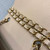Chanel A35200 Mini Flap Bag 17cm Grained Calfskin Apricot Gold