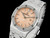 Audemars Piguet Women's 67650ST Royal Oak Quartz With Diamond AP600130