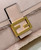 Fendi 8BR600 Baguette Medium Re-Edition bag in sheepskin Pink