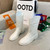 Fendi Women Shoes Rockoko boots 192500