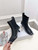 Dior Women's Shoes KCI796VSO_S20X D-Motion Heeled Ankle Boot