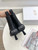 Dior Women's Shoes KCI796VSO_S20X D-Motion Heeled Ankle Boot