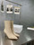 Dior Women's Shoes Kci806vvv_S900  D-Fame Heeled Ankle Boot 192876