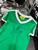 Gucci 693640 X adidas x Gucci cropped T-shirt for women Green