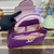 LV N81523 Louis Vuitton Capucines BB Handbag Purple