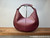 Saint Laurent YSL 851432 MOMBASA Samll in leather Wine Red