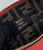 Fendi 8BS067 By The Way Mini Small Boston bag in mint Red leather
