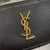 YSL 569737 Classic Crossbody Leather Bag Gold Buckle