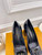 LV 1AB2KH Louis Vuitton Women's Shake Pumps L68247