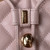 Chanel AS4059 Large Backpack Grained Shiny Calfskin & Gold-Tone Metal Pink