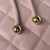 Chanel AS4059 Large Backpack Grained Shiny Calfskin & Gold-Tone Metal Pink