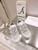 Valentino Women's Men's one Stud XL Trainer in Nappa Leather V54893