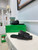 BV 741259 Bottega Veneta Patch Flat Mule BV5800