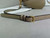Dior S5685 Micro Saddle Bag With Strap Scarlet Light Gray Goatskin