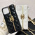 Chanel Apple Iphone Leather Premium Deluxe Phone Case Protection C11012