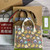 Gucci 680956 Gucci animal print small tote bag