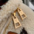 Louis Vuitton LV M23715 Bumbag Cream/Brown