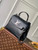 LV M20997 Louis Vuitton Lockme Ever Mini Handbag Black
