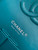 Chanel A01112 Flap Classic Handbag Tweed & Silver-Tone Metal Green