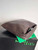 Bottega Veneta BV 763970 Large Hop Fondant Bag Dark Brown