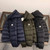 Moncler Short Classic Down Jacket M68740