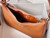 Givenchy BB50LGB1A4 Small Moon Cut Out bag in Leather Brown