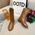 Fendi Women Shoes Rockoko boots 192501