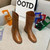 Fendi Women Shoes Rockoko boots 192501