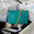 Chanel AS4231 Small Flap Bag Lambskin Green