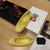 Prada 1F037N Soft padded nappa ballerinas P78555