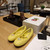 Prada 1F037N Soft padded nappa ballerinas P78555