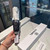 Chanel Three Fold Automatic Folding Sun Umbrella C855638