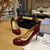 Prada 1D263N Patent Leather Pumps 95 mm Heel P67332