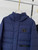 Prada Men's Down Jacket Prada Outerwear Coats Clothing P80034