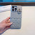 Dior Apple Iphone Leather Premium Deluxe Phone Case D457220