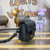 LV M83148 Louis Vuitton Pico S-Lock Bag Black
