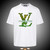 Louis Vuitton Men's Women's Short Sleeve T-shirt L36826