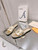 LV 1ABP20 Louis Vuitton LV Isola Flat Mules L66404