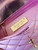 Chanel AS4646 MINI FLAP BAG & STAR COIN PURSE Mirror Calfskin  Metallic Calfskin & Gold-Tone Metal Purple