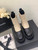 Chanel Women's Boot Shoes G38758