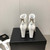 Chanel Women's Shoes Ankle Boots 194352