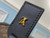 LV M45353 Louis Vuitton M45354 Odeon PM Bag Black - Voguebags