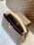 LV M59516 Louis Vuitton Capucines MM Handbag Smokey Brown Green/Crème/Pink