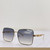 Chanel 5474Q Square Sunglasses 82101