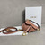 Dior S5685 Micro Saddle Bag With Strap Scarlet Nude Goatskin