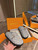 LV 1AB3PU Louis Vuitton LV Cosy Flat Comfort Clogs L99027