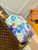LV M44494 Louis Vuitton Dopp Kit Toilet Pouch Watercolour
