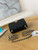 Chanel A35200 Mini Flap Bag 18cm Lambskin Black 1115 With Ball