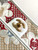 Chanel AS4773 Flap bag Lace Patchwork & Gold-Tone Metal White & Multicolor
